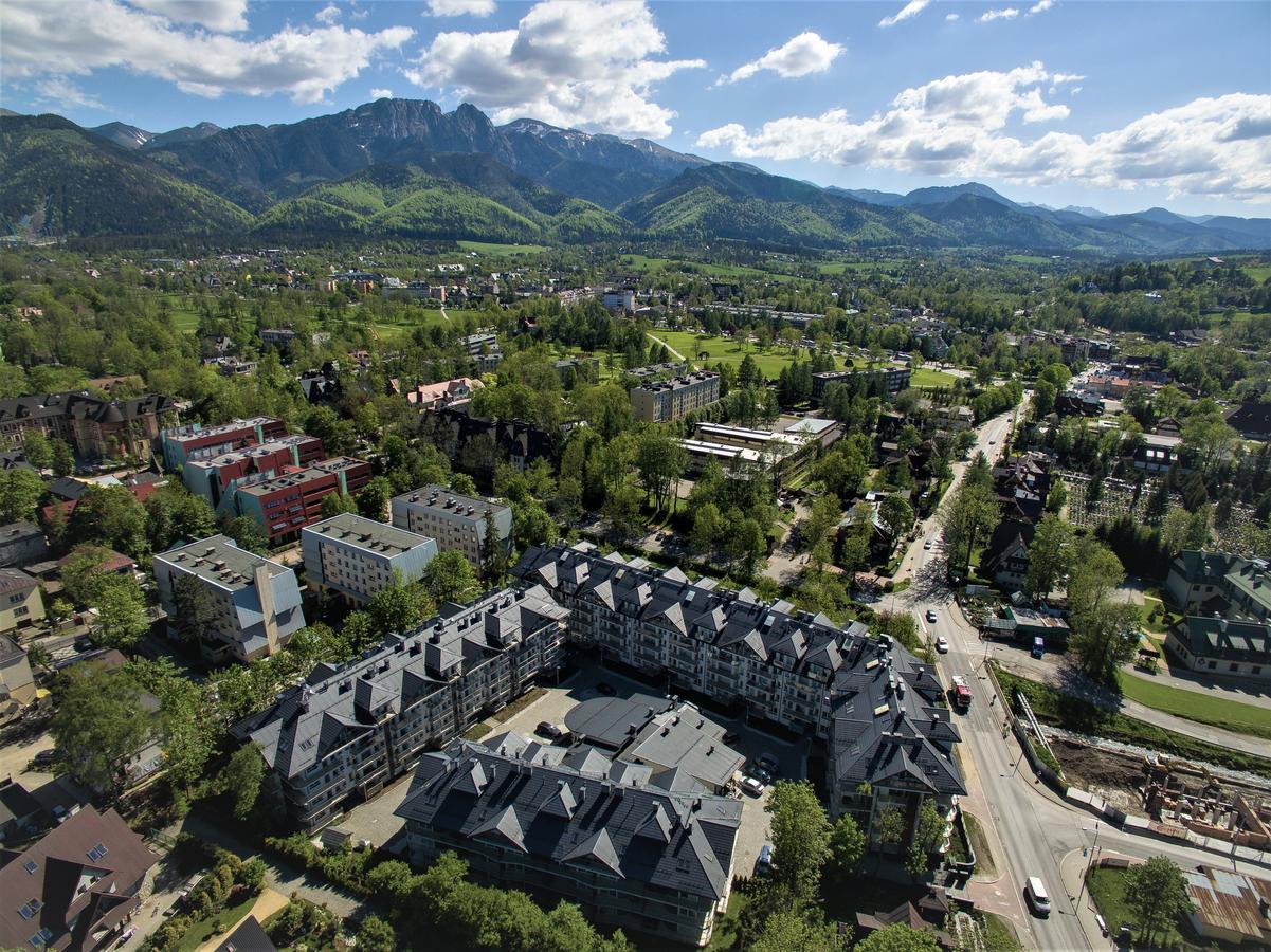 Lux Apartamenty Stara Polana Zakopane Exterior foto